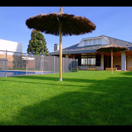 ז'ירונה Casa De Vacaciones Con Padel En Montseny By Can Forcadell מראה חיצוני תמונה