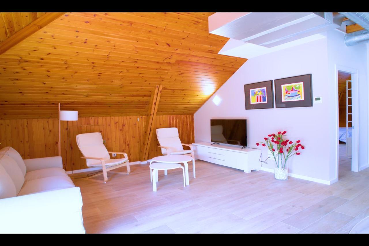 ז'ירונה Casa De Vacaciones Con Padel En Montseny By Can Forcadell מראה חיצוני תמונה