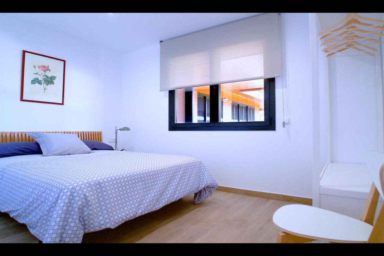 ז'ירונה Casa De Vacaciones Con Padel En Montseny By Can Forcadell מראה חיצוני תמונה