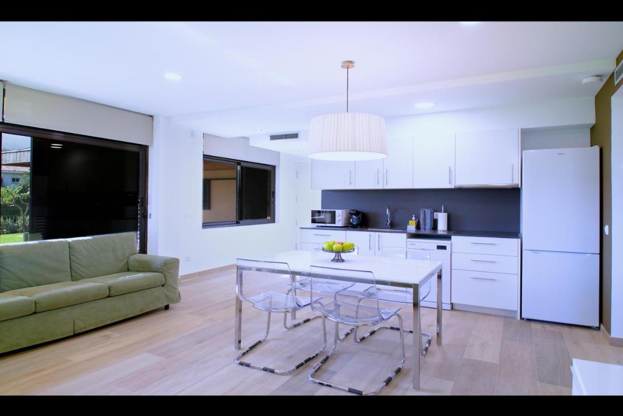 ז'ירונה Casa De Vacaciones Con Padel En Montseny By Can Forcadell מראה חיצוני תמונה
