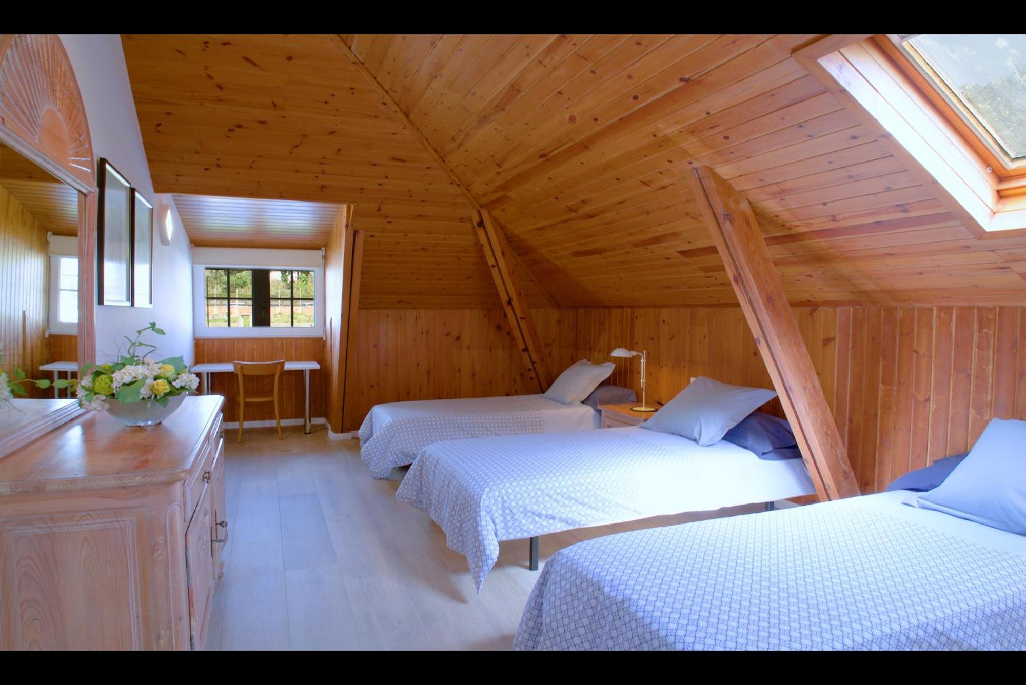 ז'ירונה Casa De Vacaciones Con Padel En Montseny By Can Forcadell מראה חיצוני תמונה